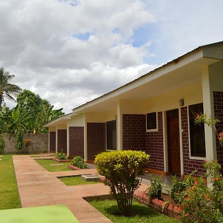 Twiga Lodge And Campsite Mto wa Mbu Εξωτερικό φωτογραφία