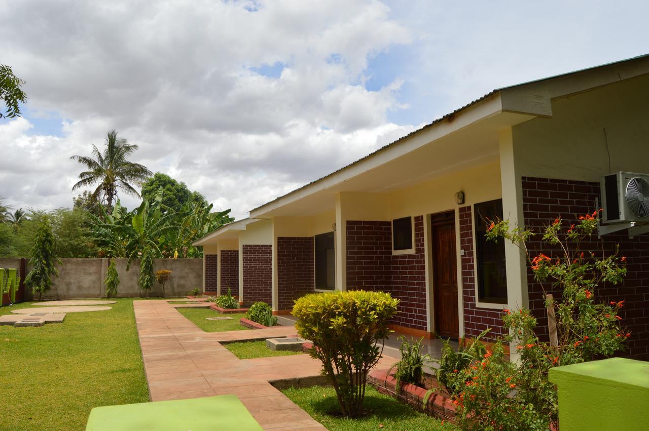 Twiga Lodge And Campsite Mto wa Mbu Εξωτερικό φωτογραφία