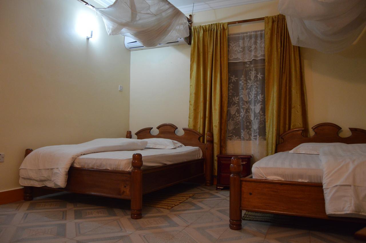 Twiga Lodge And Campsite Mto wa Mbu Εξωτερικό φωτογραφία