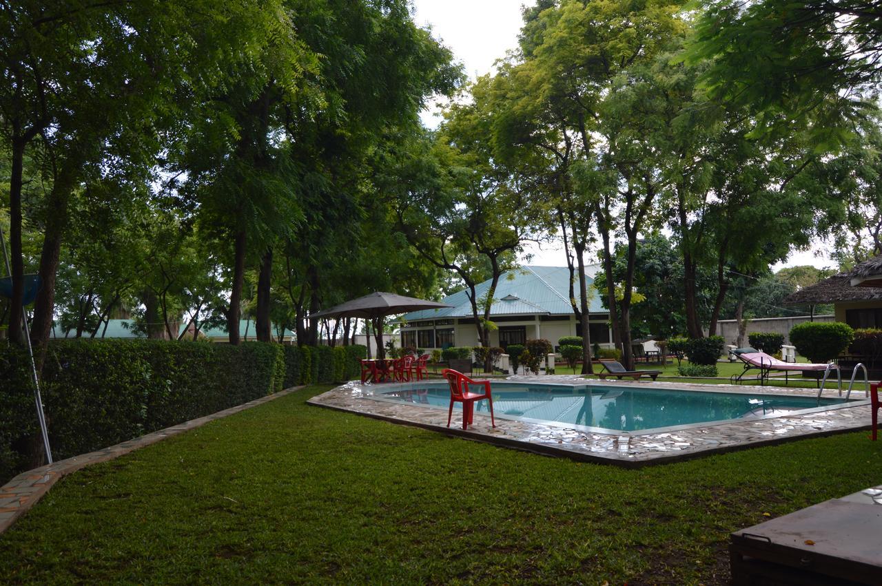 Twiga Lodge And Campsite Mto wa Mbu Εξωτερικό φωτογραφία