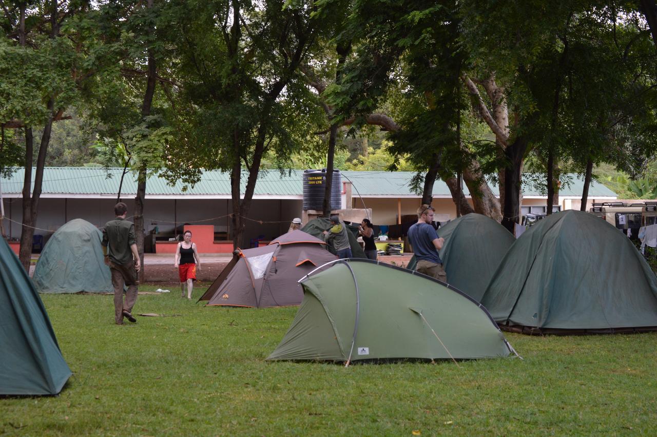Twiga Lodge And Campsite Mto wa Mbu Εξωτερικό φωτογραφία