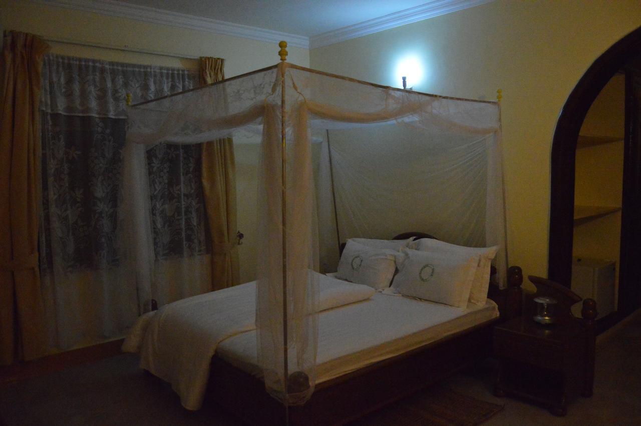 Twiga Lodge And Campsite Mto wa Mbu Εξωτερικό φωτογραφία