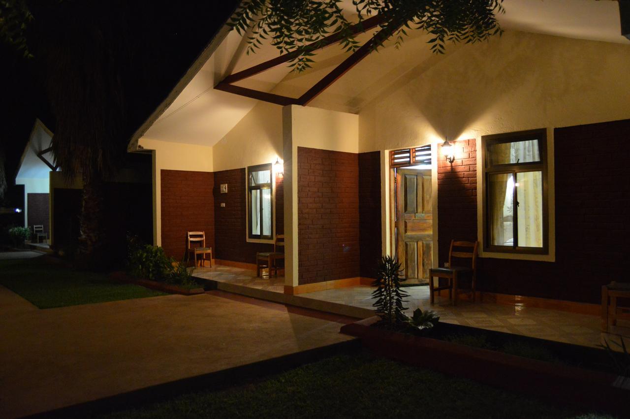 Twiga Lodge And Campsite Mto wa Mbu Εξωτερικό φωτογραφία
