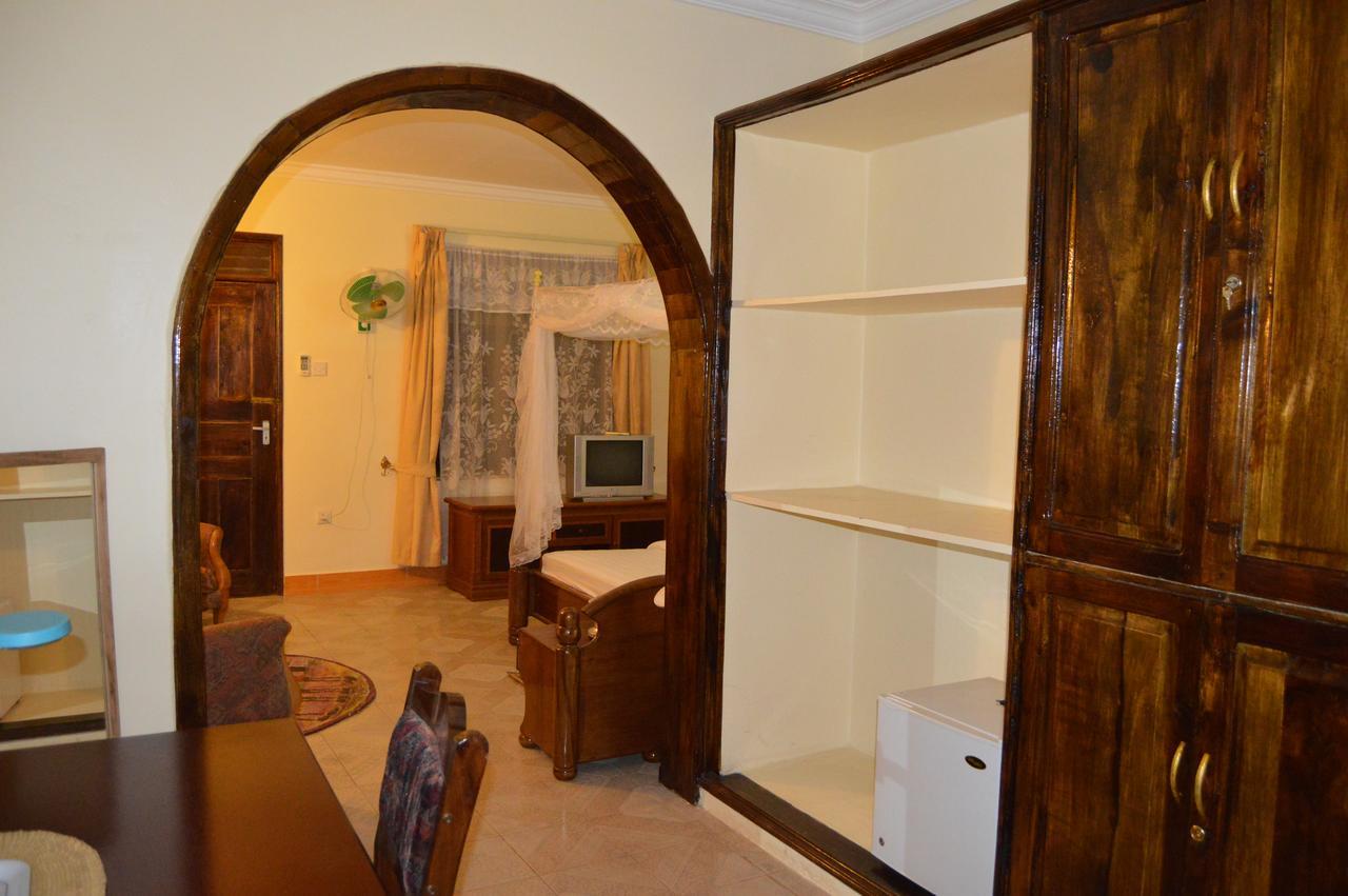 Twiga Lodge And Campsite Mto wa Mbu Εξωτερικό φωτογραφία