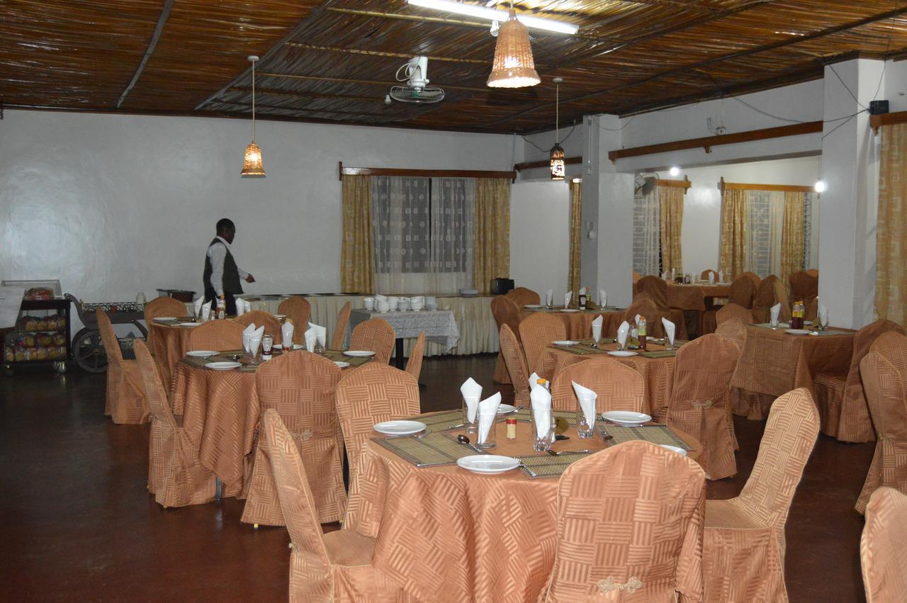 Twiga Lodge And Campsite Mto wa Mbu Εξωτερικό φωτογραφία