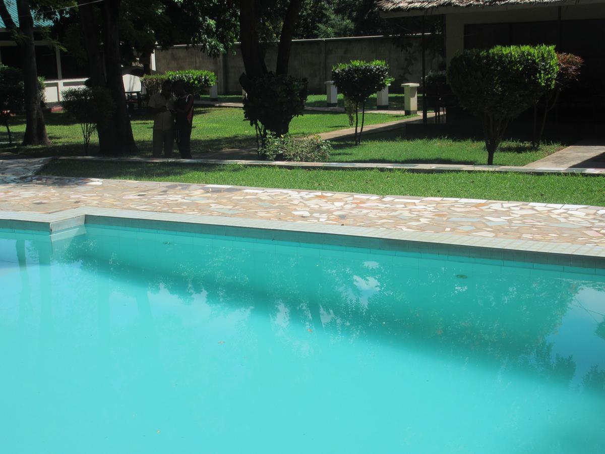 Twiga Lodge And Campsite Mto wa Mbu Εξωτερικό φωτογραφία