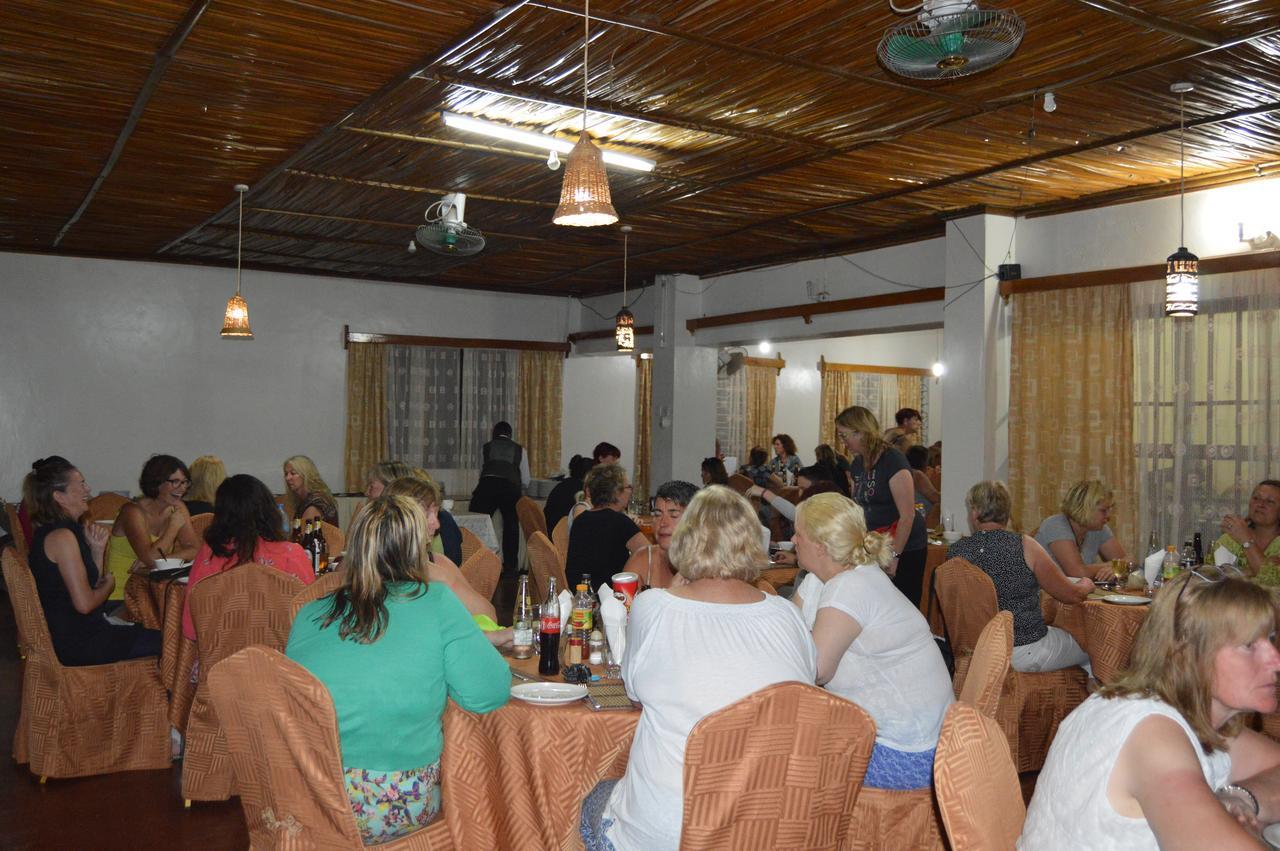 Twiga Lodge And Campsite Mto wa Mbu Εξωτερικό φωτογραφία