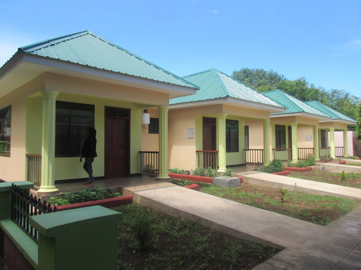 Twiga Lodge And Campsite Mto wa Mbu Εξωτερικό φωτογραφία